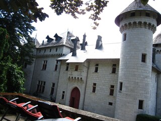 Parque de vacaciones Serrières-en-Chautagne Grabación al aire libre 6