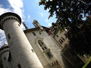 Parque de vacaciones Serrières-en-Chautagne Entorno 24