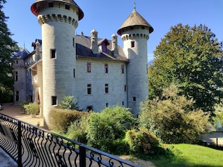 Ferienpark Serrières-en-Chautagne Außenaufnahme 1