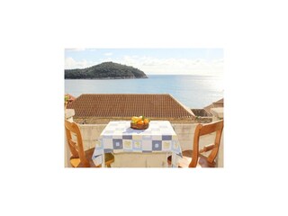 Apartamento Dubrovnik Grabación al aire libre 2
