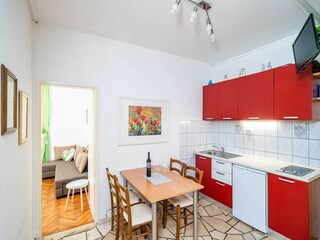 Appartement Lumbarda Kenmerken 3