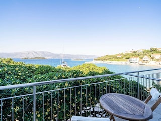 Appartement Lumbarda Buitenaudio-opname 1