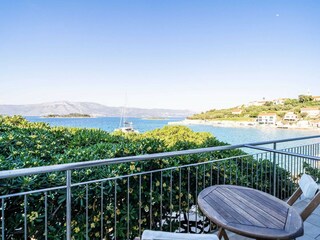 Appartement Lumbarda Buitenaudio-opname 2