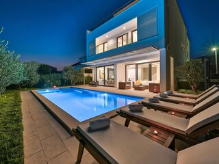 Villa Kastel Stafilic Buitenaudio-opname 11