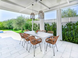 Villa Kastel Stafilic Buitenaudio-opname 14