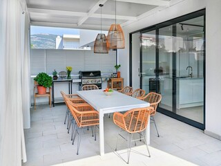 Villa Kastel Stafilic Buitenaudio-opname 13