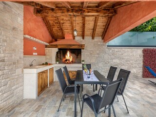 Villa Oprtalj  31