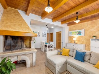 Villa Oprtalj Ausstattung 21