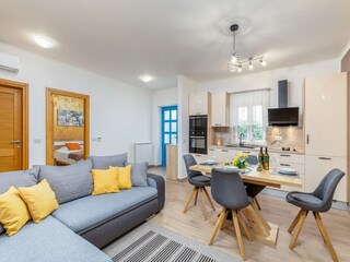 Villa Oprtalj Ausstattung 24