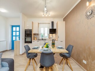 Villa Oprtalj Ausstattung 22