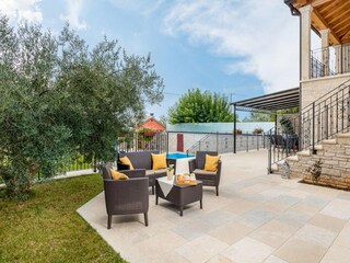 Villa Oprtalj Registrazione all'aperto 8