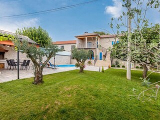 Villa Oprtalj Grabación al aire libre 6