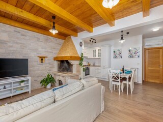 Villa Oprtalj Équipement 10