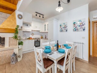 Villa Oprtalj Features 10