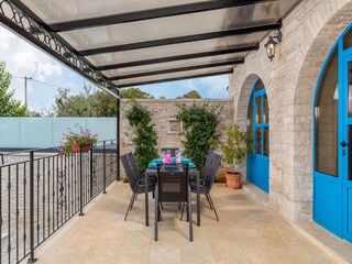 Villa Oprtalj Enregistrement extérieur 2