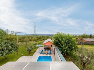 Villa Oprtalj Außenaufnahme 4
