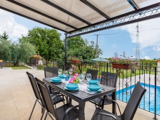 Villa Oprtalj Enregistrement extérieur 8