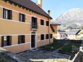 Casa de vacaciones Chies d'Alpago Grabación al aire libre 1