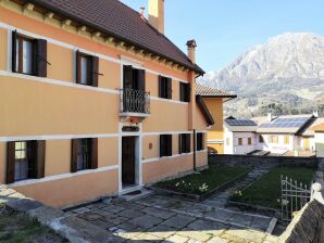 Ferienhaus in Chies d'Alpago mit Garten - Chies d'Alpago - image1