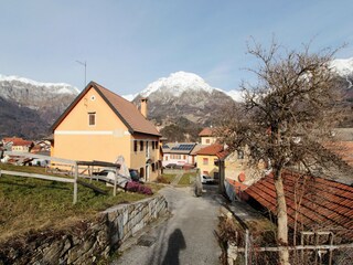 Casa per le vacanze Chies d'Alpago Registrazione all'aperto 2