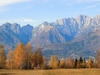 Vakantiehuis Chies d'Alpago Omgeving 43