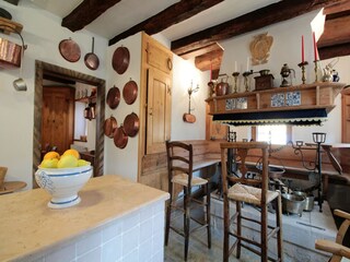 Ferienhaus Chies d'Alpago Ausstattung 27