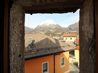 Casa per le vacanze Chies d'Alpago Registrazione all'aperto 5