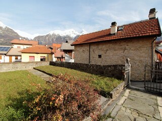 Casa per le vacanze Chies d'Alpago Registrazione all'aperto 6