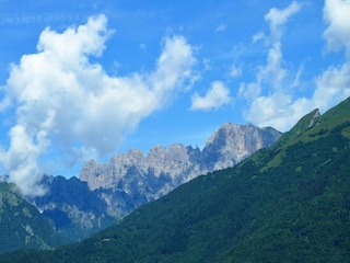 Vakantiehuis Chies d'Alpago Omgeving 38