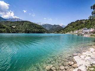 Holiday house Chies d'Alpago Environment 38