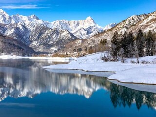 Casa per le vacanze Chies d'Alpago Ambiente 40