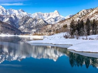 Holiday house Chies d'Alpago Environment 39