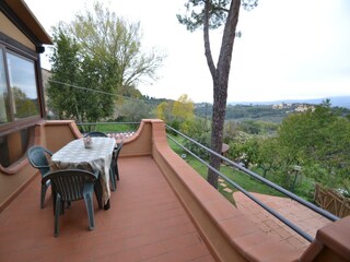 Casa de vacaciones Guardistallo Grabación al aire libre 4