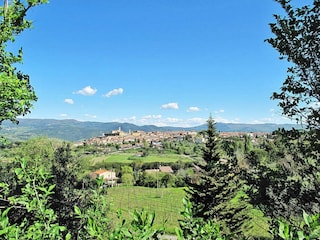 Holiday house Guardistallo Environment 34