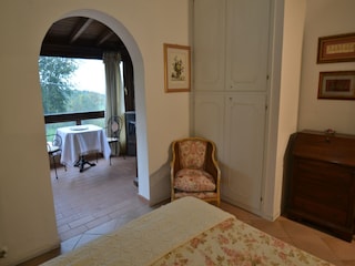 Holiday house Guardistallo Features 12