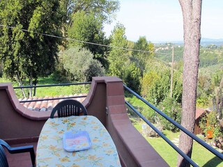 Vakantiehuis Guardistallo Buitenaudio-opname 2