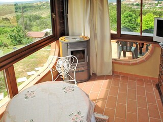 Casa de vacaciones Guardistallo  37