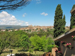 Holiday house Guardistallo Environment 33