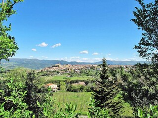 Holiday house Guardistallo Environment 34