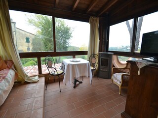 Vakantiehuis Guardistallo Kenmerken 14