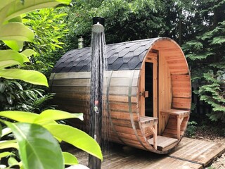 Vakantiehuis Rheezerveen  36