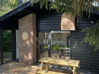 Casa de vacaciones Rheezerveen Grabación al aire libre 4