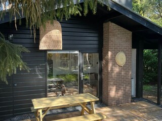 Casa de vacaciones Rheezerveen Grabación al aire libre 2