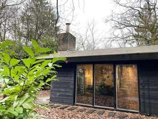 Vakantiehuis Rheezerveen Buitenaudio-opname 2