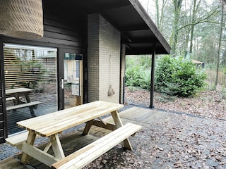 Ferienhaus Rheezerveen Außenaufnahme 2