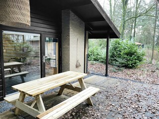 Vakantiehuis Rheezerveen Buitenaudio-opname 3