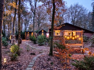 Maison de vacances Rheezerveen Environnement 20