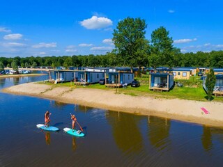 Maison de vacances Rheezerveen Environnement 21
