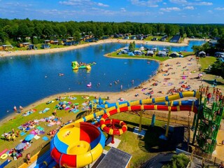 Holiday house Rheezerveen Environment 22