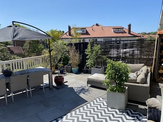 Apartment Den Haag Außenaufnahme 3